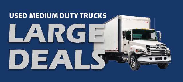 Truck Driver Accessories  International Used Truck Centers
